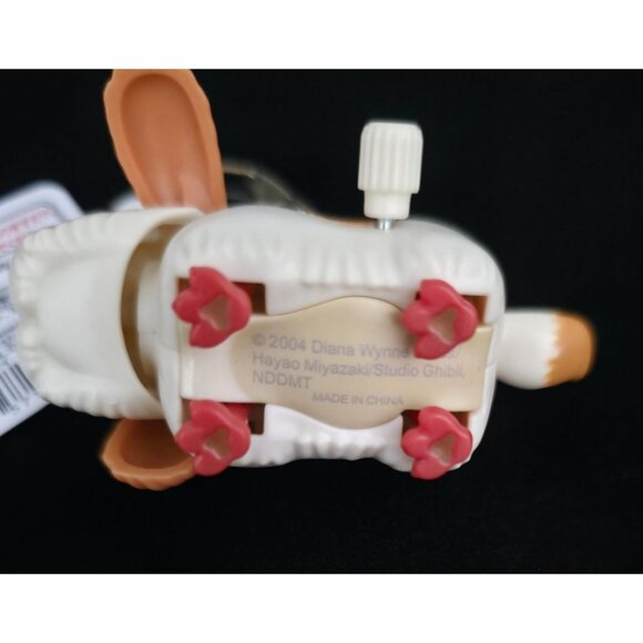 NWT Howl's Moving Castle HEEN Wind-Up Keychain Studio Ghibli Japan EXCLUSIVE - Picture 4 of 6